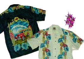 Aloha Shirts